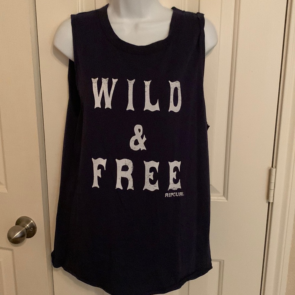 Rip curl tank Xl